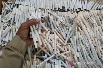 KPPBC Kudus catat rokok ilegal sepekan terakhir didominasi dari  Jepara