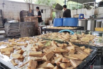 BPOM ungkap adanya dua pabrik tahu gunakan formalin di Parung Bogor