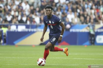 Gol semata wayang Fabian Ruiz antar PSG kalahkan Angers