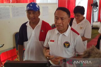 Menpora tak akan mengintervensi pelatih timnas U-20 untuk Piala Dunia 2023