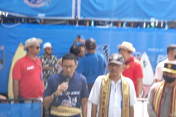 Sandiaga Uno: Krui Pro bangkitkan sektor pariwisata dan ekonomi