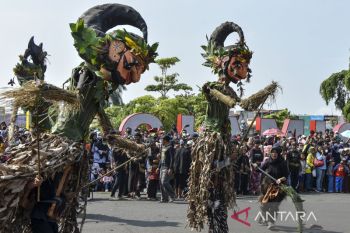 Galuh Etnic Carnival