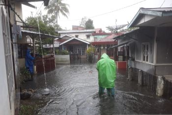 Bukittinggi antisipasi banjir akibat limpahan drainase dan musim hujan