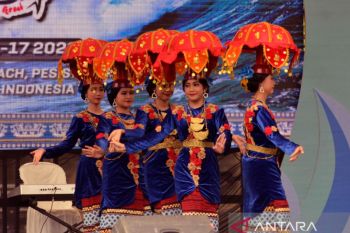 PEMBUKAAN WSL KRUI PRO 2022 LAMPUNG