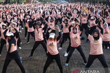 Emak-emak Jabodetabek dukung pembelajaran politik bagi wanita