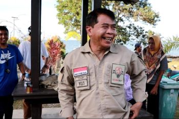 Kemah Pemuda, Gubernur Ajak Bersama-sama Bangun Kaltara