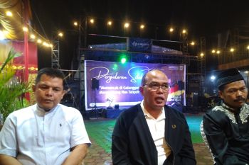 Sejumlah sasaran silek di Sumbar akan tampil di acara Galanggang Silek Tradisi