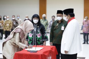 BPIP tekankan pentingnya menciptakan keseimbangan kerja dalam birokrasi