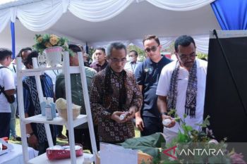 Pemkab Bantul mengharapkan bazar UMKM BUMN bantu pulihkan ekonomi