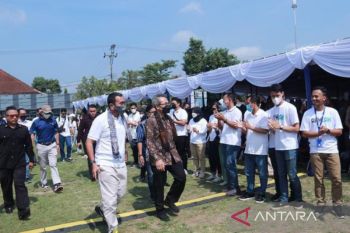 Kementerian BUMN fasilitasi pameran bagi UMKM Bantul