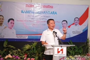 Rampai Nusantara mendorong anak muda memaksimalkan potensi
