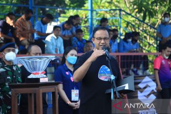 Delapan tim sepak bola wanita ikuti Piala Gubernur DKI Jakarta