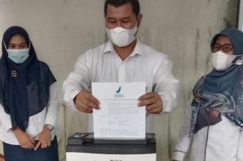 BBPOM Pekanbaru musnahkan 1275 arsip untuk tingkatkan pengawasan