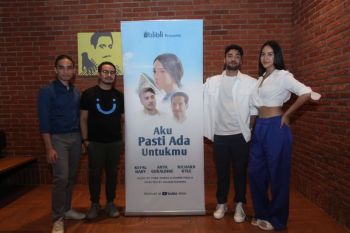 Cerita Anya Geraldine pernah merasa jadi "bucin"