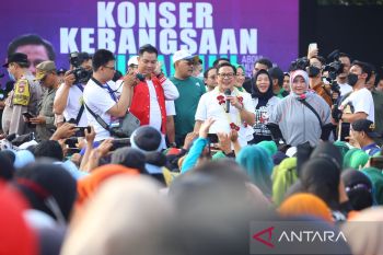 Muhaimin "lirik" Sri Mulyani menjadi cawapres di Pemilu 2024