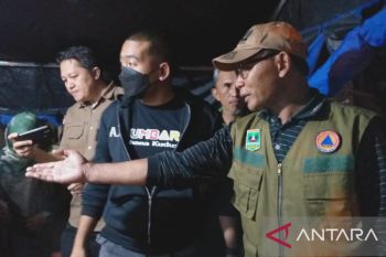 Wagub Audy : Waspada beraktifitas di sungai saat musim hujan