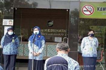Dinkes Kulon Progo imbau masyarakat menerapkan pola hidup sehat