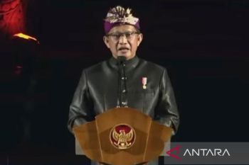 Mendagri perjuangkan RUU Provinsi Bali untuk pengakuan kearifan lokal