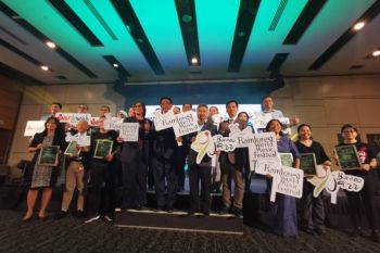 Jelang RWMF 2022, Sarawak siapkan 2.000 pohon untuk program ecoGreenPlanet