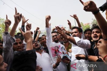 Kelompok Islam dan masjid imbau umat Muslim India hindari protes