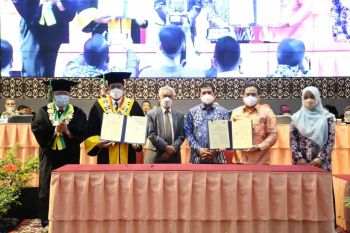 Universitas Negeri Padang Dukung Penuh Program JKN-KIS