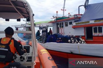 Basarnas Kendari bentuk tiga tim cari nelayan hilang di Perairan Wakatobi