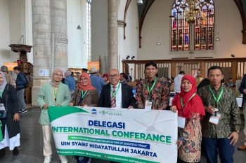 Indonesia-Belanda jajaki kerja sama universitas keagamaan