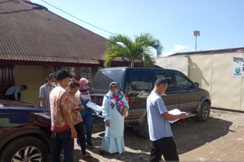 DLH Kabupaten Solok lakukan pengawasan lingkungan ke pelaku usaha