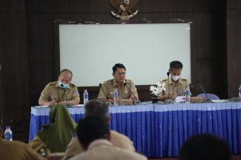 Wabup Sleman dorong kerja sama penanggulangan kemiskinan