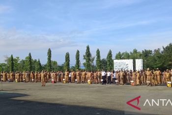 Pemkab Jayapura harap masyarakat sukseskan Porkab dan kongres AMAN VI