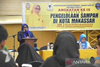 Anggota DPRD Makassar minta masyarakat bantu tangani persampahan