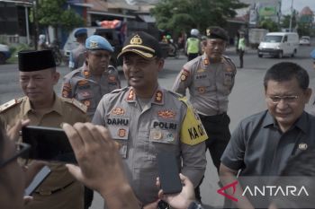 Polres OKU sasar tujuh pelanggaran  Ops Patuh Musi 2022