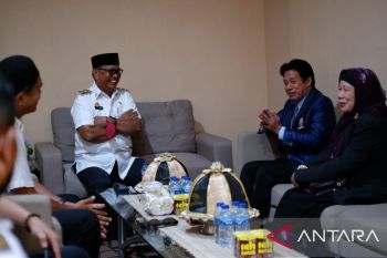 Unibos Makassar jajaki kerja sama pengembangan desa wisata di Soppeng