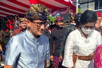 Sandiaga minta warga waspadai persebaran subvarian Omicron