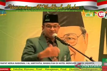 Anies Baswedan sampaikan permohonan maaf kepada orang pesimis soal Formula E