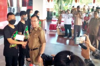 Kontingen Pesparawi diharapkan harumkan nama Katingan di kancah nasional
