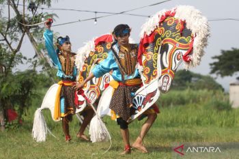 Pelestarian Tari Jaranan Klasik di Kediri