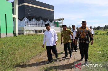 Kemenag RI upayakan mengoperasikan Asrama Haji Padang Pariaman pada 2023