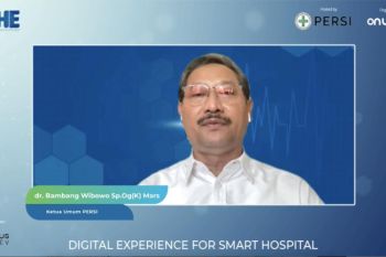 Transformasi digital berikan layanan kesehatan efektif