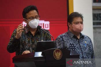 Puncak BA.4 dan BA.5 maksimum diprakirakan 25.000 kasus per hari