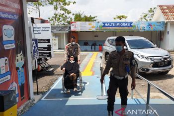 Imigrasi Palembang tawarkan "eazy passport" di enam kabupaten