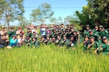 Polbangtan YoMa gelar SL POPT Cabai
