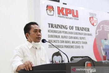 KPU Sulteng  manfaatkan medsos tangkal informasi hoaks