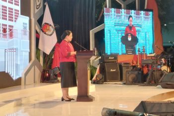 Ketua DPR RI: Peluncuran tahapan Pemilu 2024 bukti tak ada penundaan