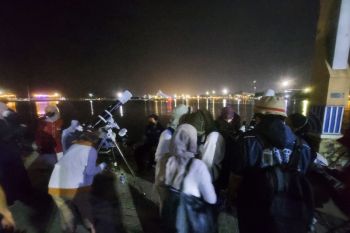 Planetarium Jakarta pindahkan sarana edukasi ke Ancol