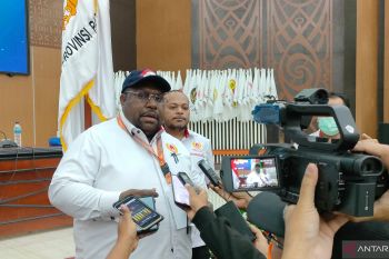 Kenius Kogoya sebut olahraga dapat bentuk generasi muda berkarakter