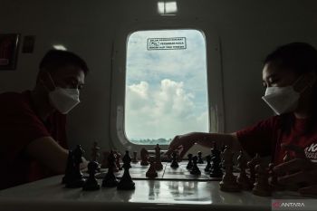 Mau naik kereta dari Semarang, wajib vaksin booster