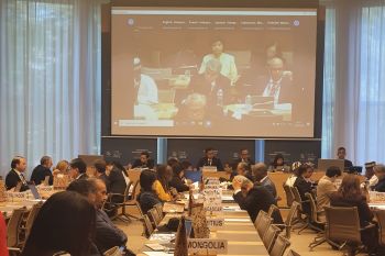 Mendag serukan WTO jadi bagian dari solusi krisis global