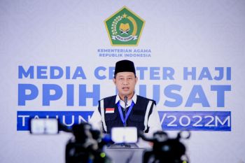 Hotel jamaah di Mekkah terbagi lima wilayah