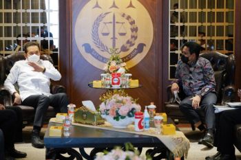 Kejagung-Kemendes PDTT bentuk tim terpadu pengawasan dana desa